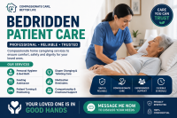 Home Nursing & Patient Care Assistant